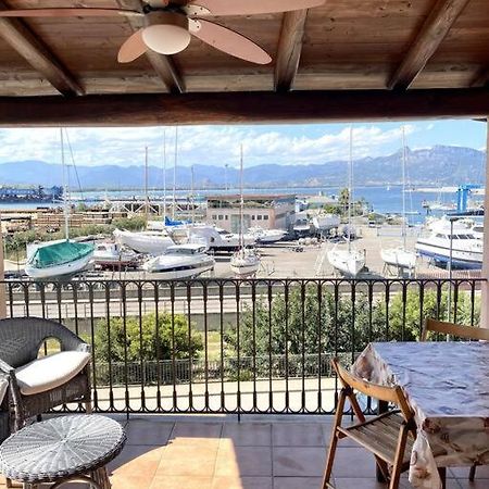 Appartamento Con Terrazza Vista Mare. Àrbatax Екстериор снимка