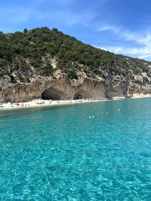 Appartamento Con Terrazza Vista Mare. Àrbatax Екстериор снимка